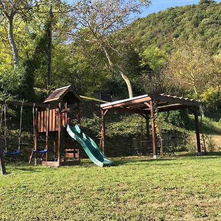 Villa Degli Orti Acqualagna Dış mekan fotoğraf