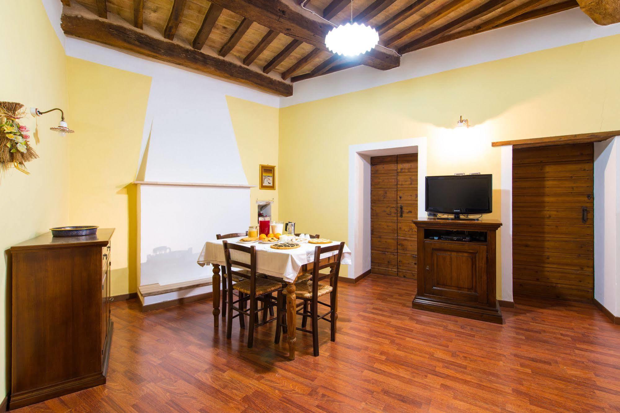 Villa Degli Orti Acqualagna Dış mekan fotoğraf