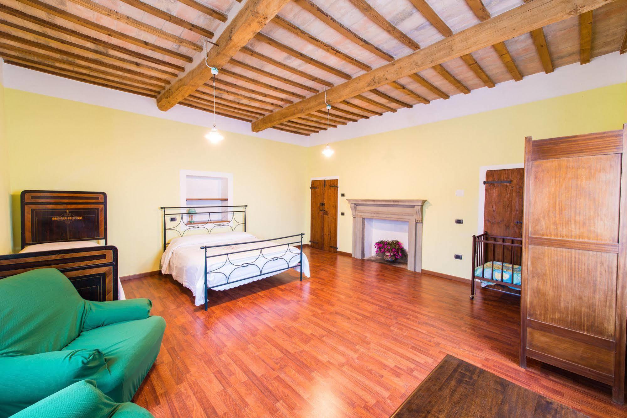Villa Degli Orti Acqualagna Dış mekan fotoğraf