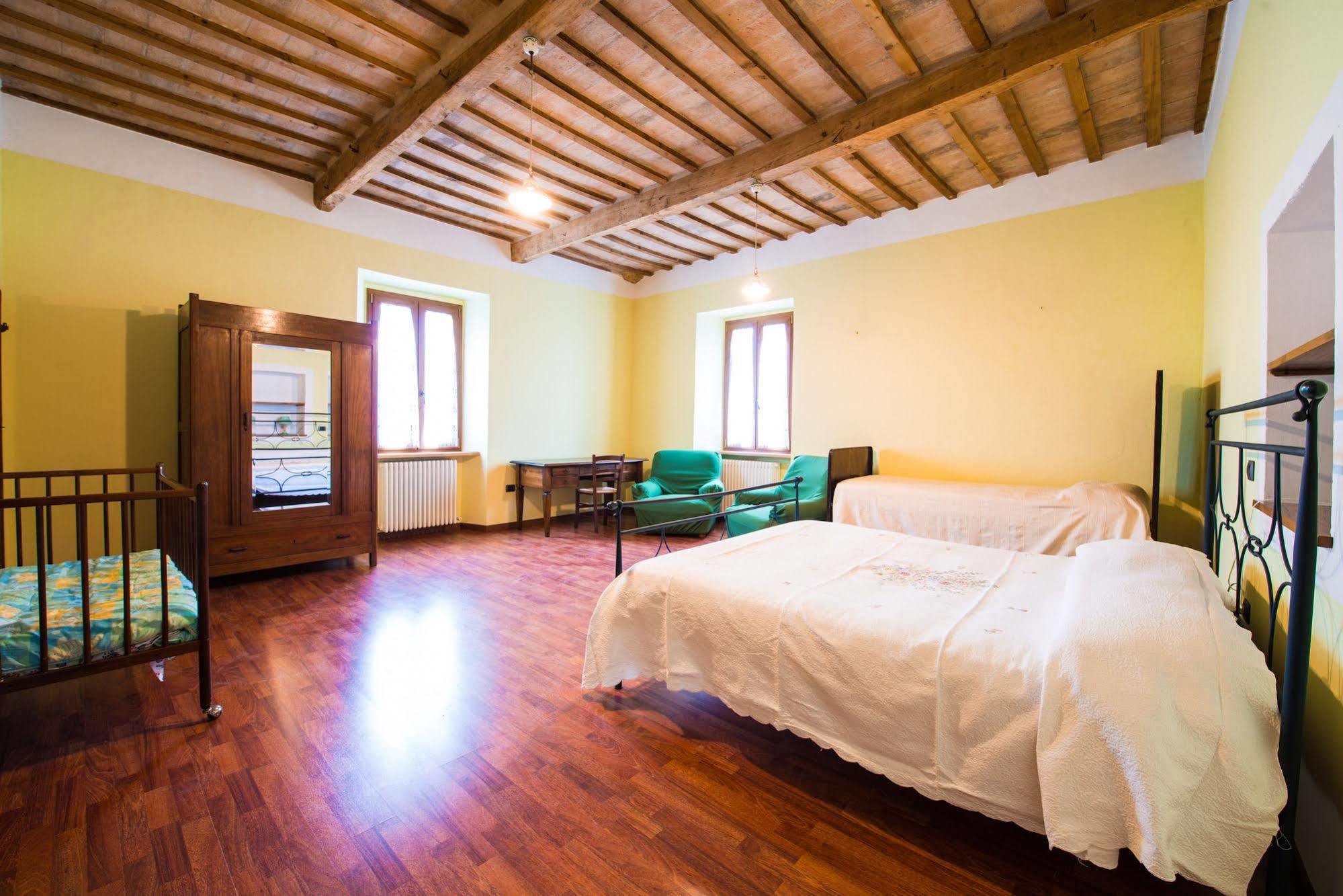 Villa Degli Orti Acqualagna Dış mekan fotoğraf